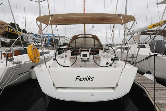 Image of Feniks yacht #3