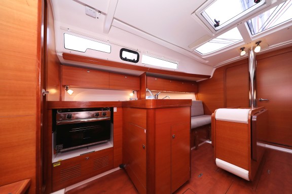 Image of Feniks yacht #21