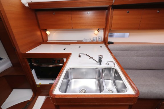 Image of Feniks yacht #22