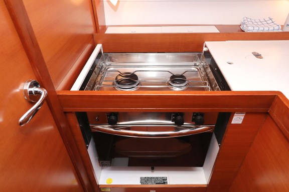 Image of Feniks yacht #38