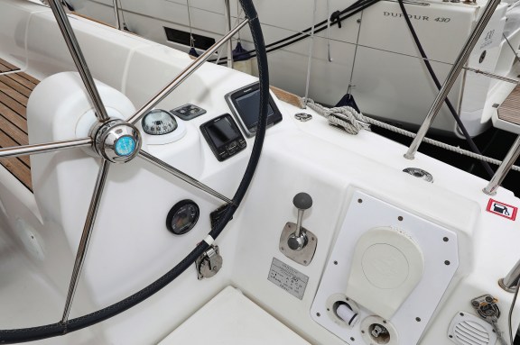 Image of Feniks yacht #42