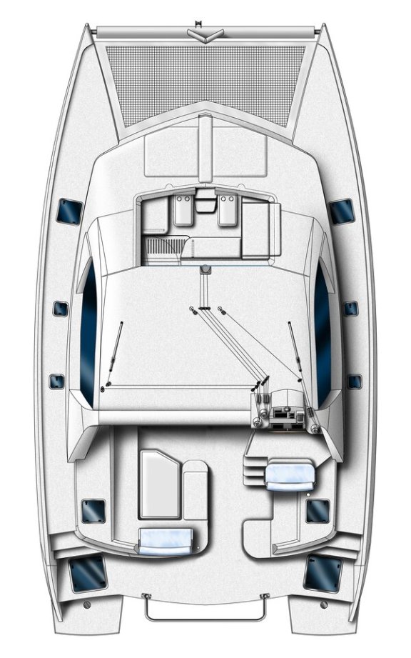 Image of Shangri-La yacht #4