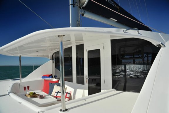 Image of Shangri-La yacht #5