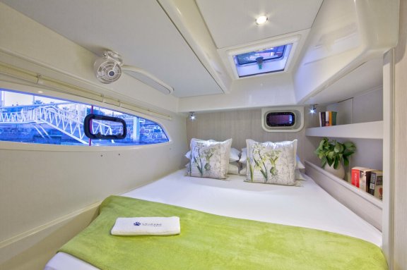 Image of Shangri-La yacht #13