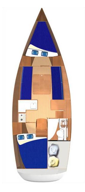 Image of Rožmarinka yacht #2
