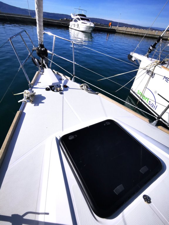 Image of Baby Boo yacht #4