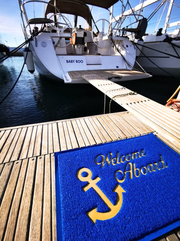 Image of Baby Boo yacht #5