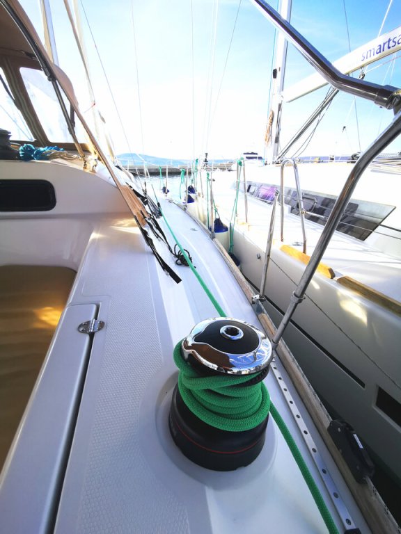 Image of Baby Boo yacht #9