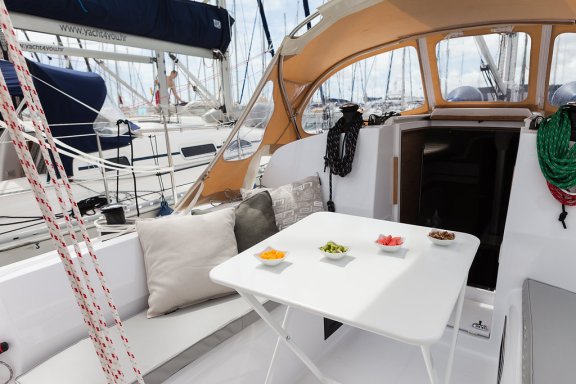 Image of Škrlatica yacht #7