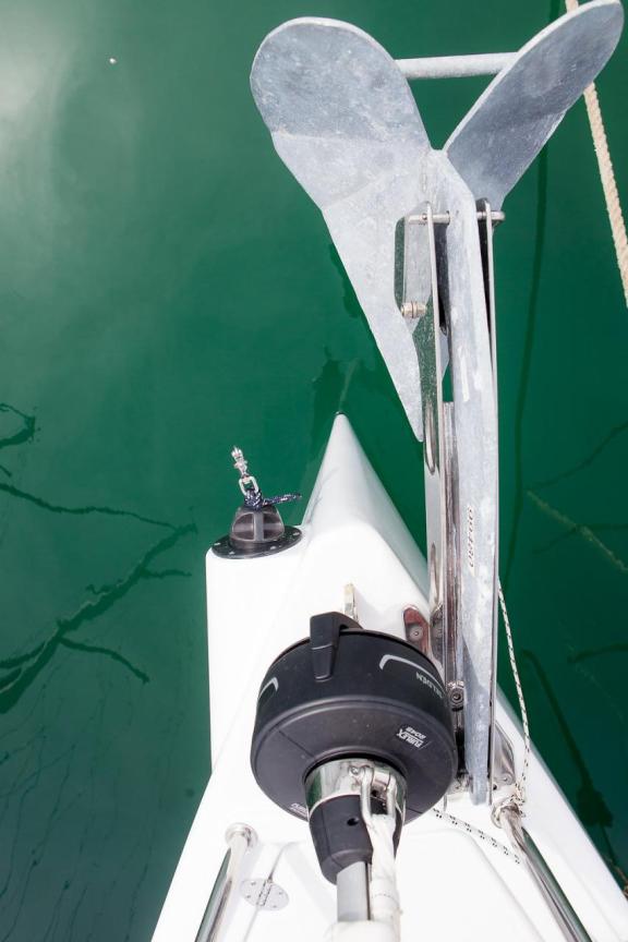 Image of Škrlatica yacht #8