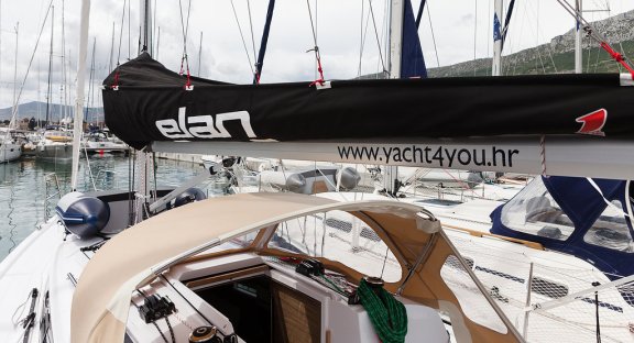 Image of Škrlatica yacht #9