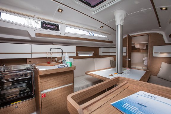 Image of Škrlatica yacht #10