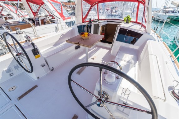 Image of Rusalka yacht #5