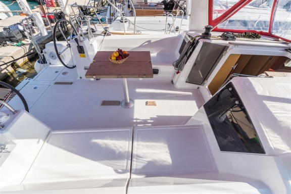 Image of Rusalka yacht #6