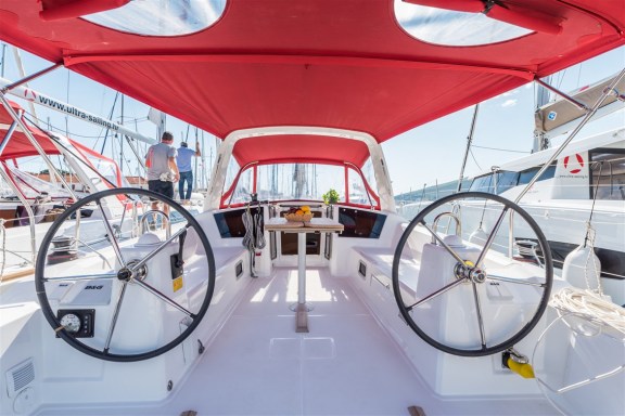 Image of Rusalka yacht #3