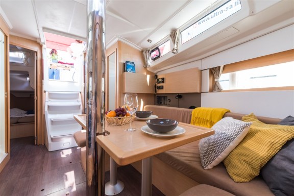 Image of Rusalka yacht #16