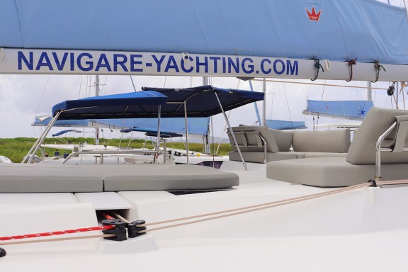 Image of No Shoes yacht #4