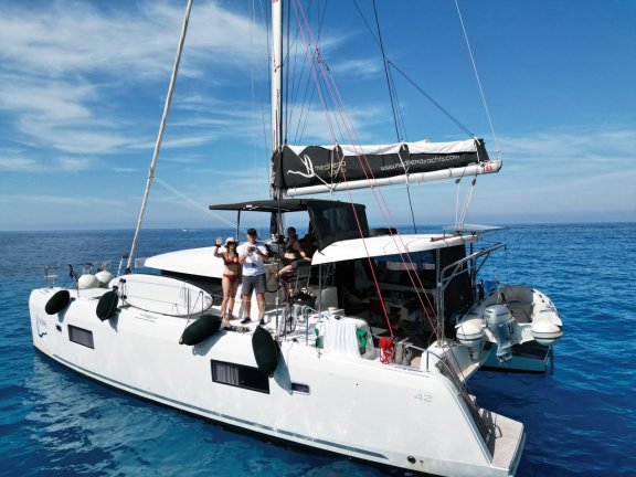 Image of Dioni yacht #5