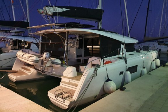 Image of Dioni yacht #25