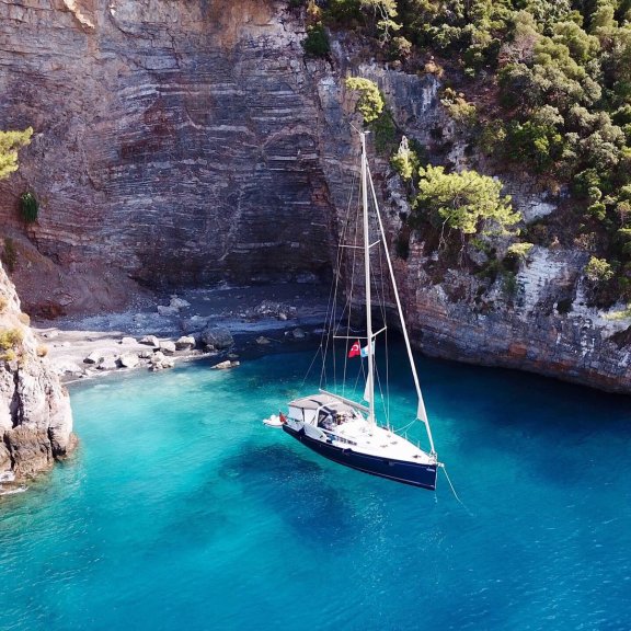 Image of Tundra yacht #14