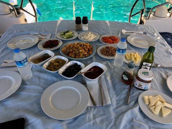 Image of Tundra yacht #17