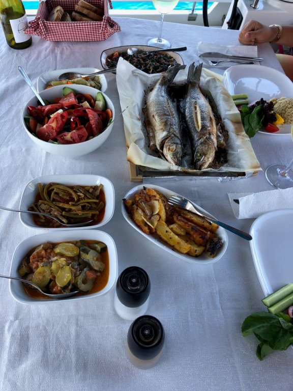 Image of Tundra yacht #18