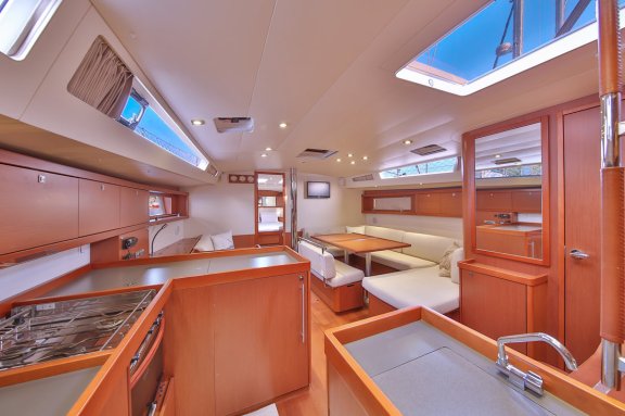 Image of Tundra yacht #20