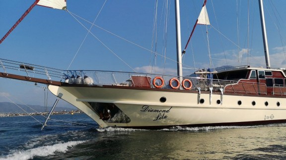 Image of Diamond L yacht #4
