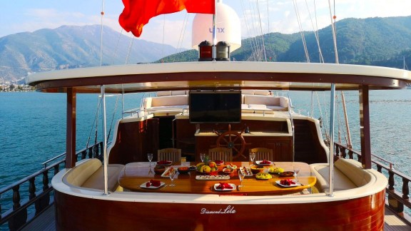 Image of Diamond L yacht #15