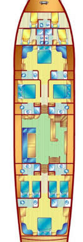 Image of Bodrum Queen yacht #2