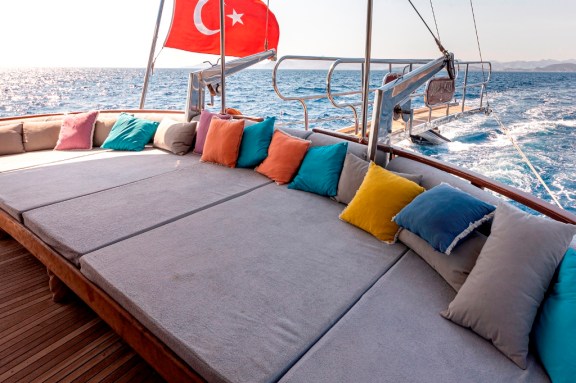 Image of Bodrum Queen yacht #6