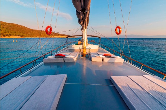 Image of Bodrum Queen yacht #8
