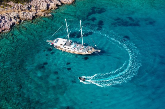 Image of Bodrum Queen yacht #3