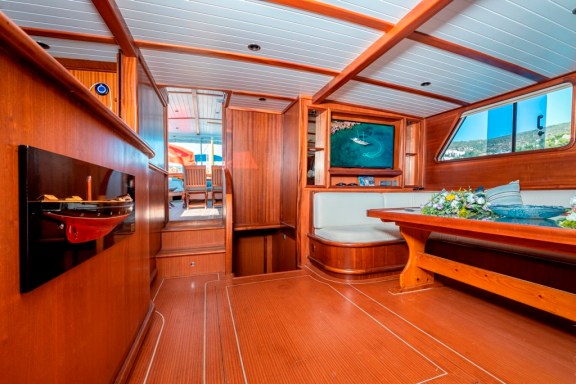 Image of Bodrum Queen yacht #9