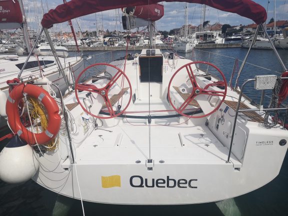 Image of Quebec yacht #3