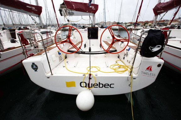 Image of Quebec yacht #5