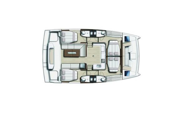 Image of Duende yacht #3