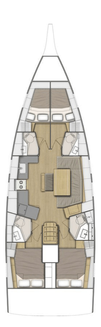Image of Andiamo yacht #2