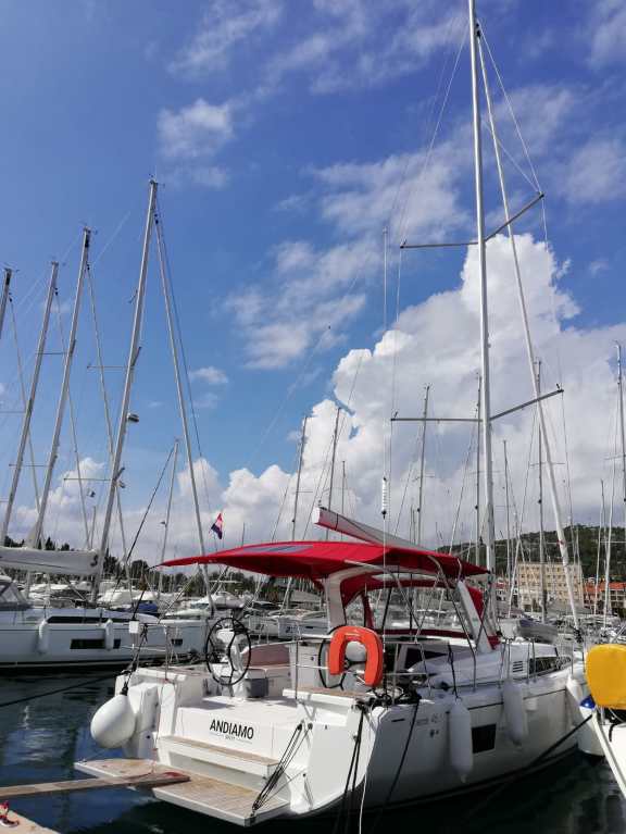 Image of Andiamo yacht #3