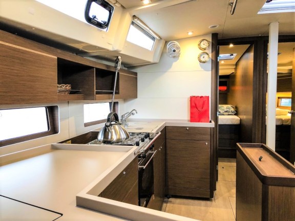 Image of Andiamo yacht #9