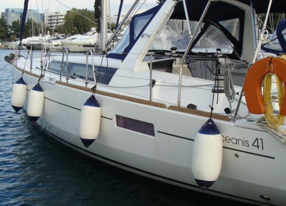 Image of Ecstasea yacht #3