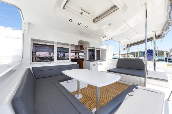 Image of Fortuna yacht #6