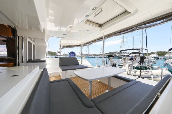 Image of Fortuna yacht #7