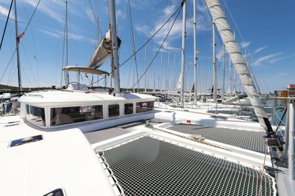 Image of Fortuna yacht #9