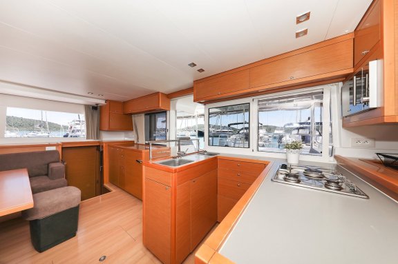 Image of Fortuna yacht #11