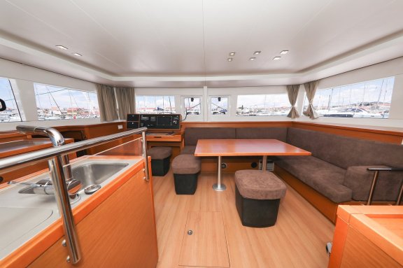 Image of Fortuna yacht #12