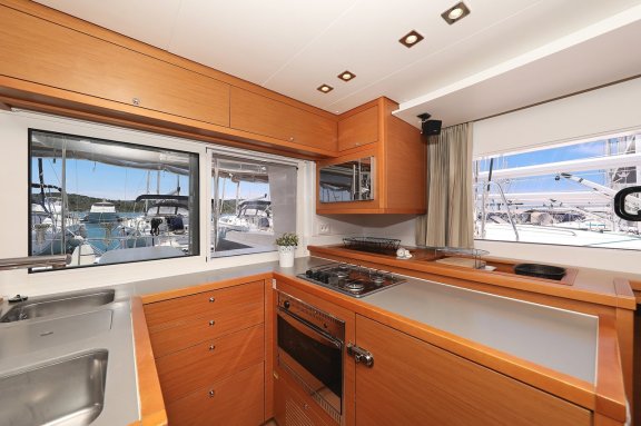 Image of Fortuna yacht #14