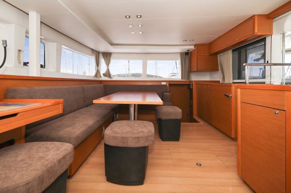 Image of Fortuna yacht #10