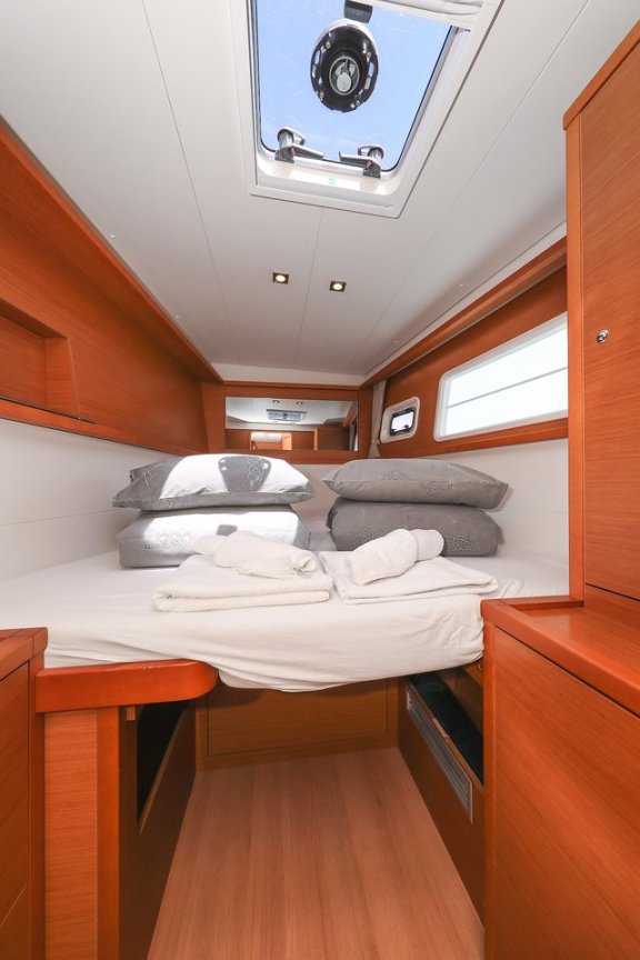 Image of Fortuna yacht #18