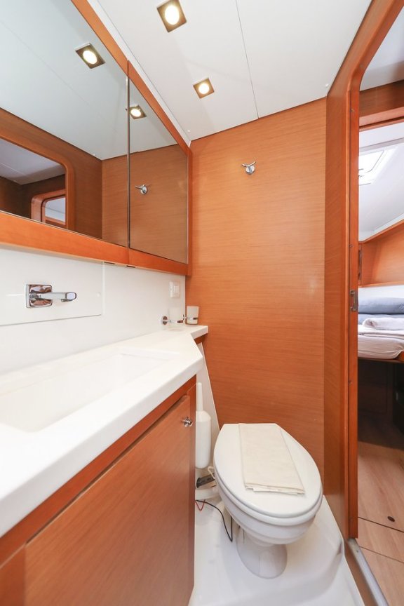 Image of Fortuna yacht #22